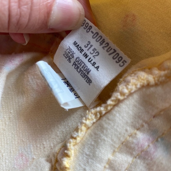 Adorable Vintage OshKosh B’Gosh Vestbak Genuine Article Overall - Picture 8 of 12